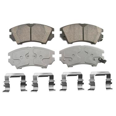 Disc Brake Pad Set WB QC1404