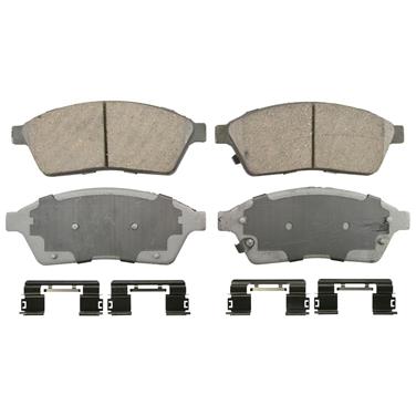 Disc Brake Pad Set WB QC1422