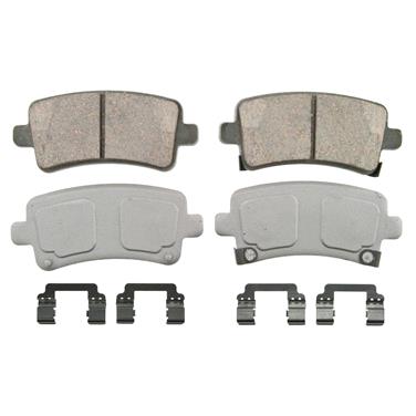 Disc Brake Pad Set WB QC1430