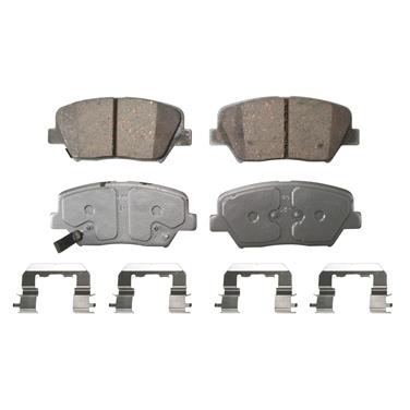 Disc Brake Pad Set WB QC1432