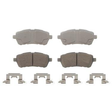 Disc Brake Pad Set WB QC1454