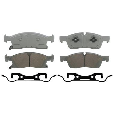 Disc Brake Pad Set WB QC1455