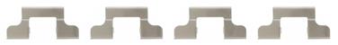 Disc Brake Pad Set WB QC1465