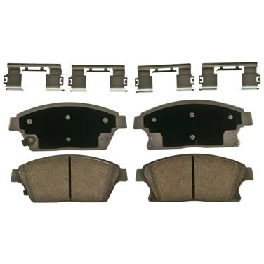 Disc Brake Pad Set WB QC1467