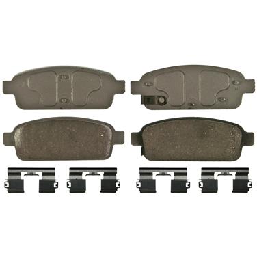 Disc Brake Pad Set WB QC1468