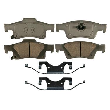 Disc Brake Pad Set WB QC1498