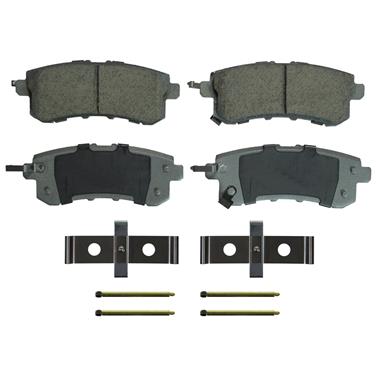 Disc Brake Pad Set WB QC1510