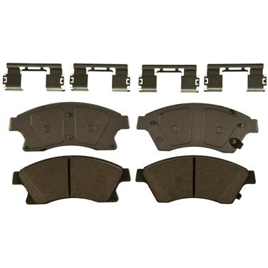 Disc Brake Pad Set WB QC1522