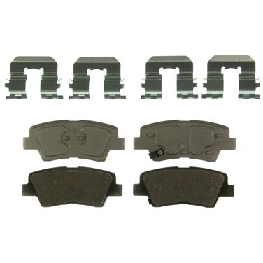 Disc Brake Pad Set WB QC1544