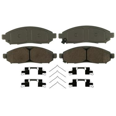 Disc Brake Pad Set WB QC1548