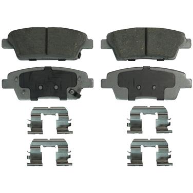 Disc Brake Pad Set WB QC1551