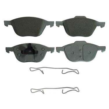 Disc Brake Pad Set WB QC1563