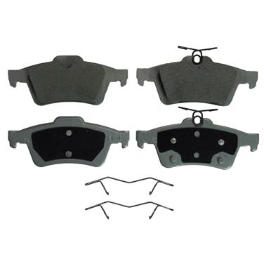 Disc Brake Pad Set WB QC1564