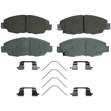 Disc Brake Pad Set WB QC1578