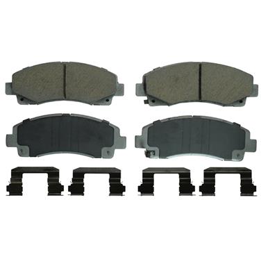 Disc Brake Pad Set WB QC1584