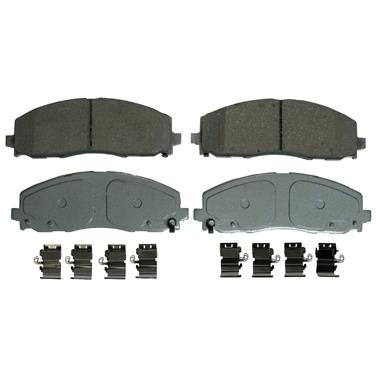 Disc Brake Pad Set WB QC1589