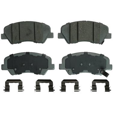 Disc Brake Pad Set WB QC1593