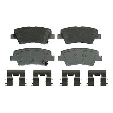 Disc Brake Pad Set WB QC1594