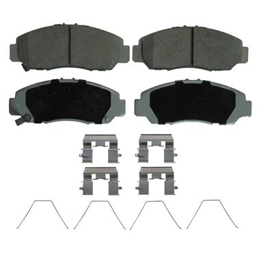 Disc Brake Pad Set WB QC1608