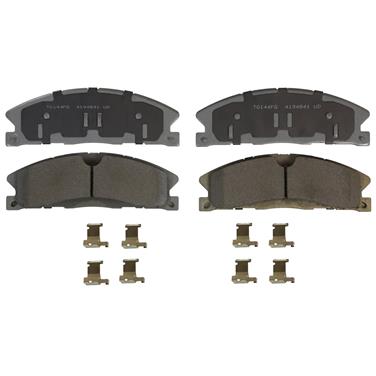 Disc Brake Pad Set WB QC1611B