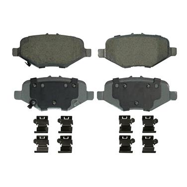 Disc Brake Pad Set WB QC1612