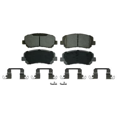 Disc Brake Pad Set WB QC1640A