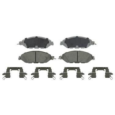 Disc Brake Pad Set WB QC1649