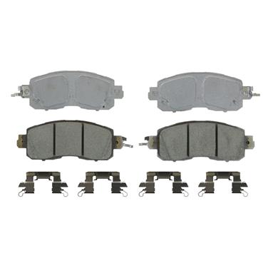 Disc Brake Pad Set WB QC1650