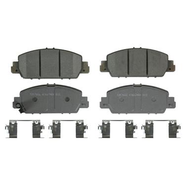 Disc Brake Pad Set WB QC1654