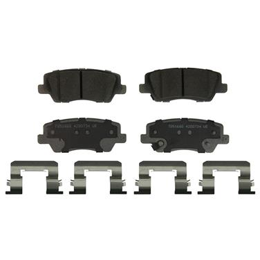 Disc Brake Pad Set WB QC1659