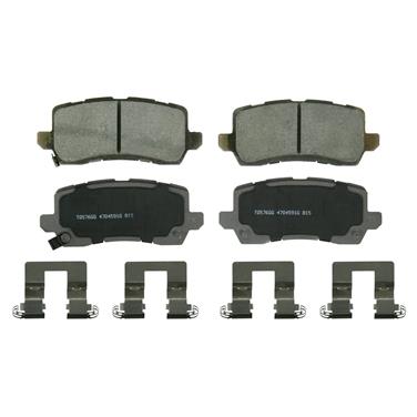 Disc Brake Pad Set WB QC1698