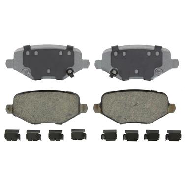 Disc Brake Pad Set WB QC1719