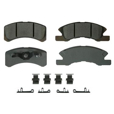 Disc Brake Pad Set WB QC1731