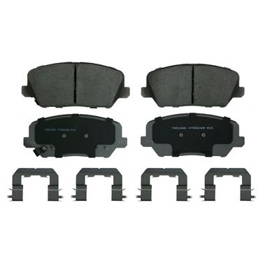 Disc Brake Pad Set WB QC1735