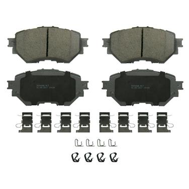 Disc Brake Pad Set WB QC1759