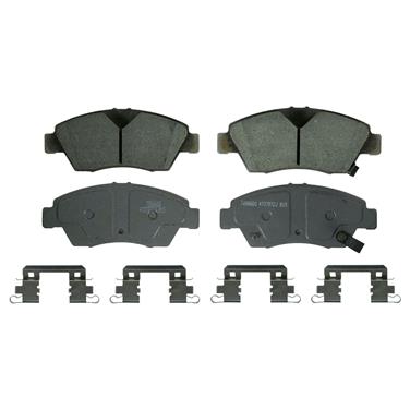 Disc Brake Pad Set WB QC1783