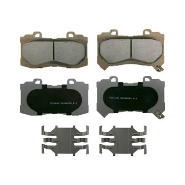 Disc Brake Pad Set WB QC1802