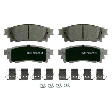 Disc Brake Pad Set WB QC1805