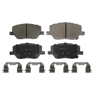 Disc Brake Pad Set WB QC1811