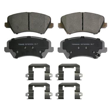 Disc Brake Pad Set WB QC1828