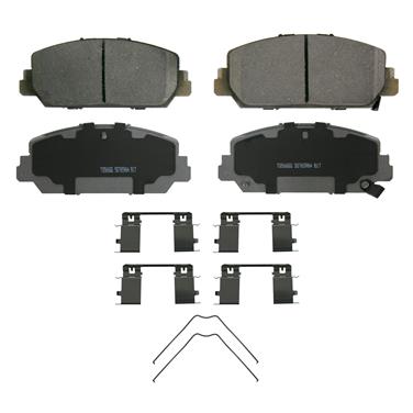 Disc Brake Pad Set WB QC1832