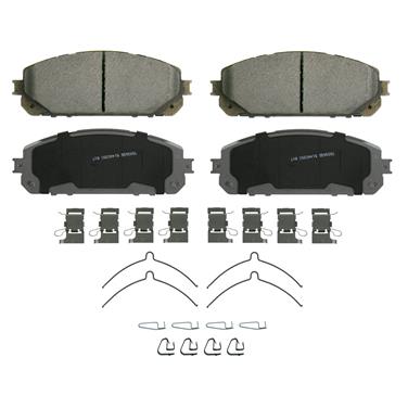 Disc Brake Pad Set WB QC1843