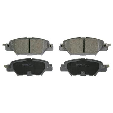 Disc Brake Pad Set WB QC1846