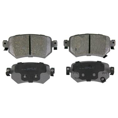 Disc Brake Pad Set WB QC1874