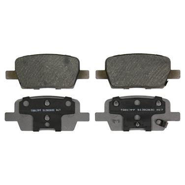 Disc Brake Pad Set WB QC1877