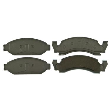 Disc Brake Pad Set WB QC360