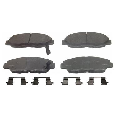 Disc Brake Pad Set WB QC465A