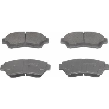 Disc Brake Pad Set WB QC476