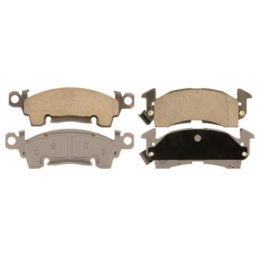 Disc Brake Pad Set WB QC52