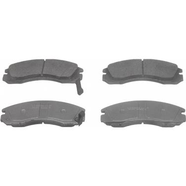 Disc Brake Pad Set WB QC530